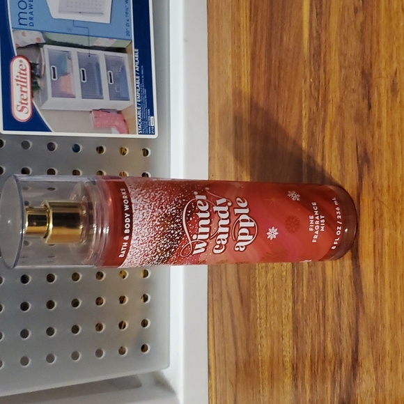 Bath & Body Works Other - Bath and Body works Winter Candy Apple Fragrance Mist